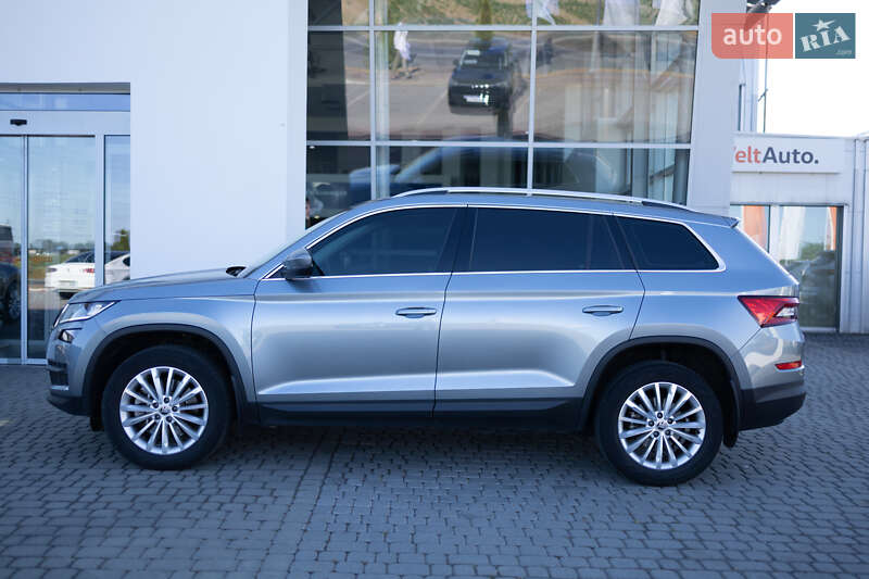 Внедорожник / Кроссовер Skoda Kodiaq 2019 в Мукачево