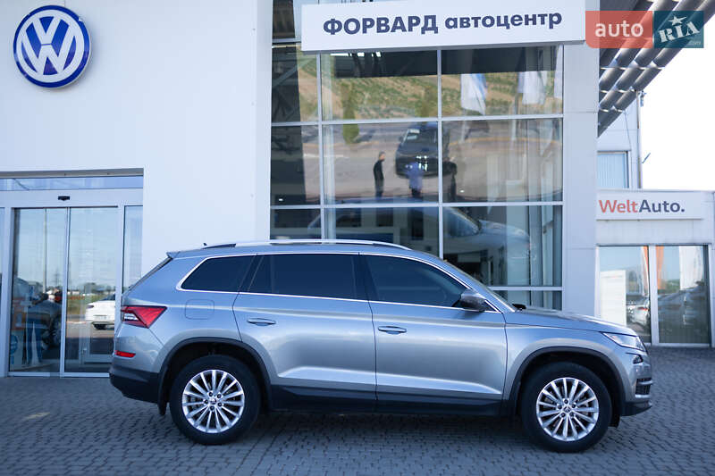 Внедорожник / Кроссовер Skoda Kodiaq 2019 в Мукачево