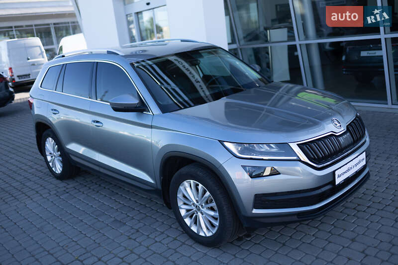 Внедорожник / Кроссовер Skoda Kodiaq 2019 в Мукачево
