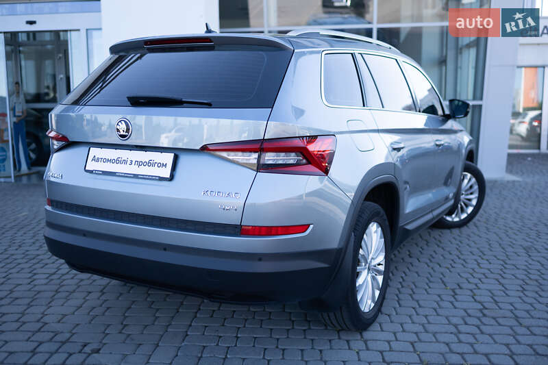 Внедорожник / Кроссовер Skoda Kodiaq 2019 в Мукачево