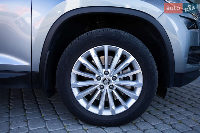 Внедорожник / Кроссовер Skoda Kodiaq 2019 в Мукачево