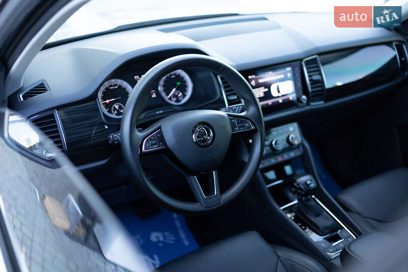 Внедорожник / Кроссовер Skoda Kodiaq 2019 в Мукачево