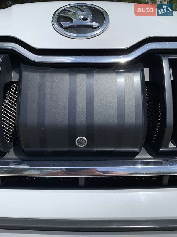 Позашляховик / Кросовер Skoda Kodiaq 2017 в Кривому Розі