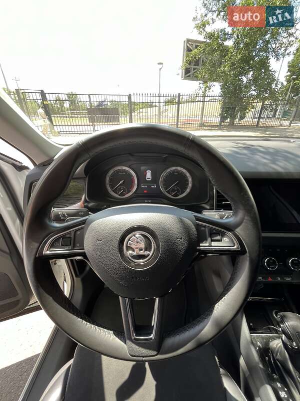 Позашляховик / Кросовер Skoda Kodiaq 2017 в Кривому Розі