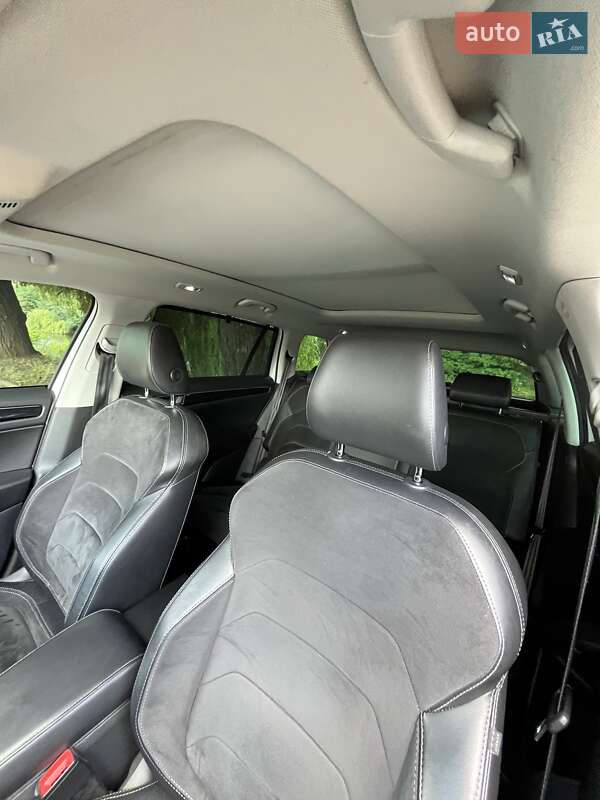 Позашляховик / Кросовер Skoda Kodiaq 2017 в Кривому Розі