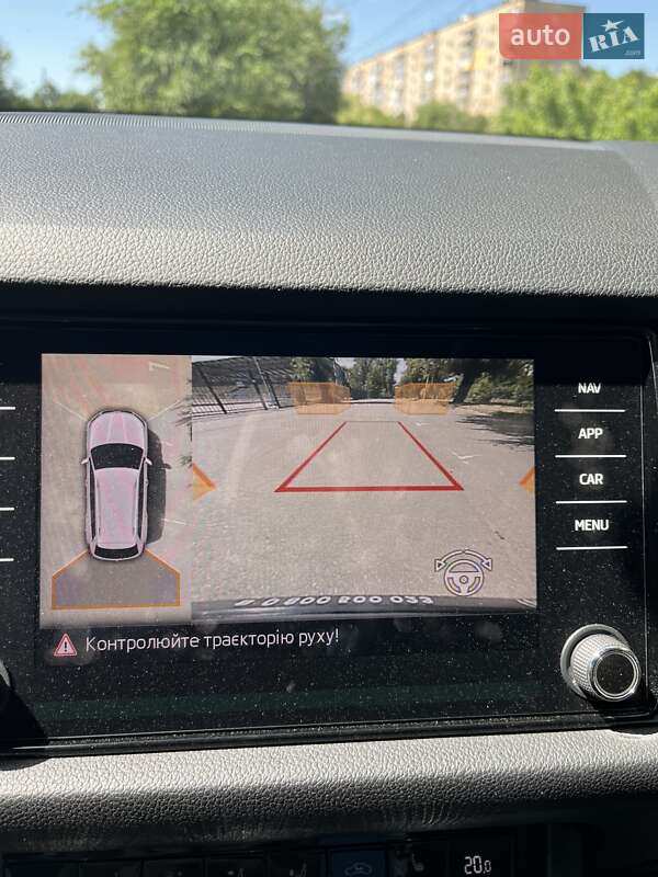 Позашляховик / Кросовер Skoda Kodiaq 2017 в Кривому Розі