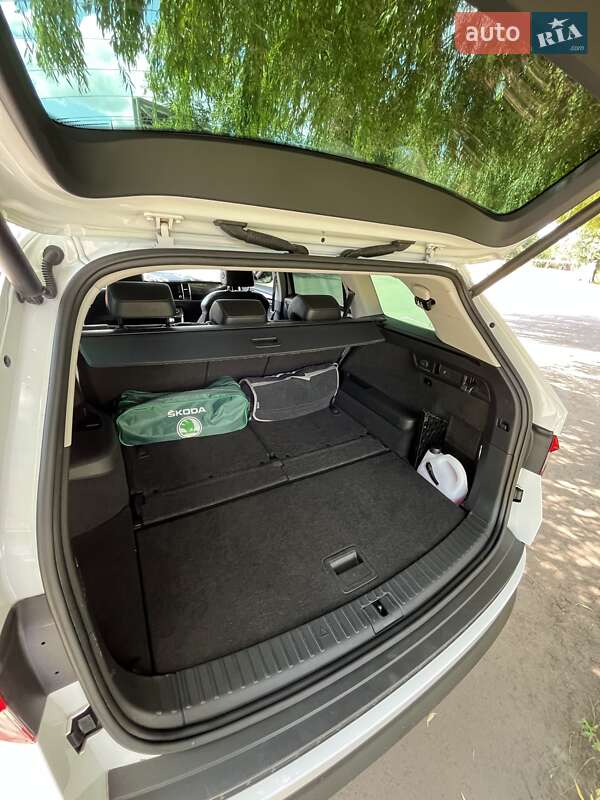 Позашляховик / Кросовер Skoda Kodiaq 2017 в Кривому Розі