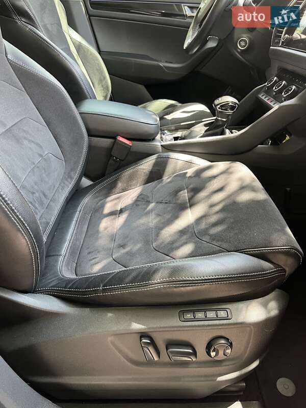 Позашляховик / Кросовер Skoda Kodiaq 2017 в Кривому Розі