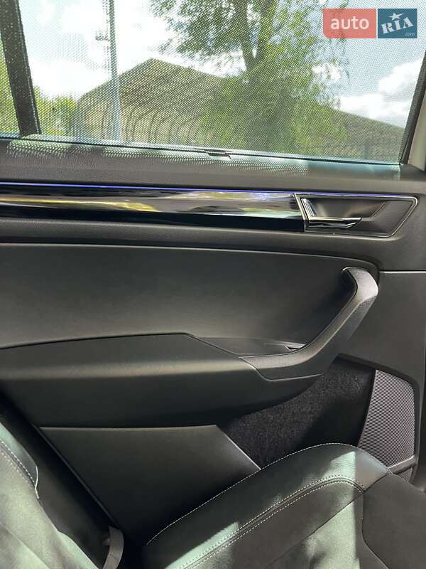 Позашляховик / Кросовер Skoda Kodiaq 2017 в Кривому Розі