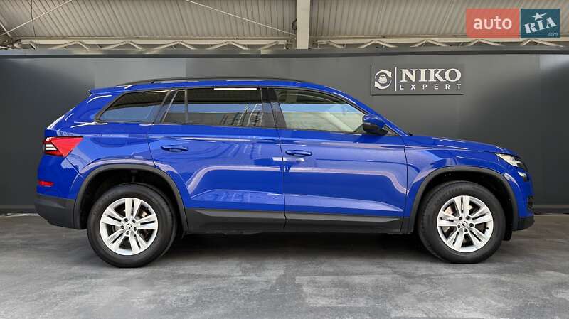 Внедорожник / Кроссовер Skoda Kodiaq 2018 в Киеве
