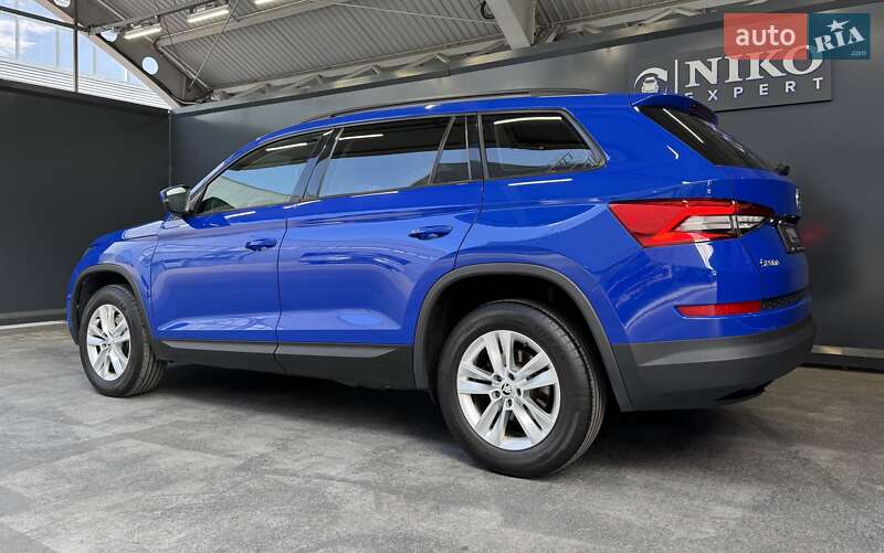 Внедорожник / Кроссовер Skoda Kodiaq 2018 в Киеве
