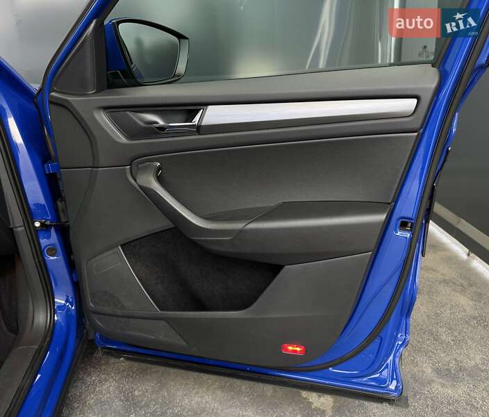 Внедорожник / Кроссовер Skoda Kodiaq 2018 в Киеве