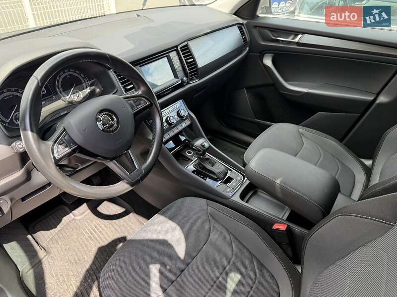 Внедорожник / Кроссовер Skoda Kodiaq 2018 в Киеве