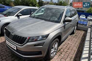 Позашляховик / Кросовер Skoda Kodiaq 2018 в Києві