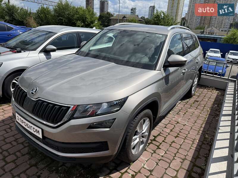 Skoda Kodiaq 2018