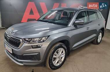 Внедорожник / Кроссовер Skoda Kodiaq 2022 в Киеве