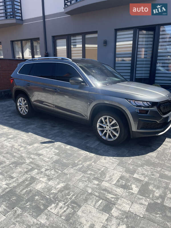 Внедорожник / Кроссовер Skoda Kodiaq 2022 в Мукачево
