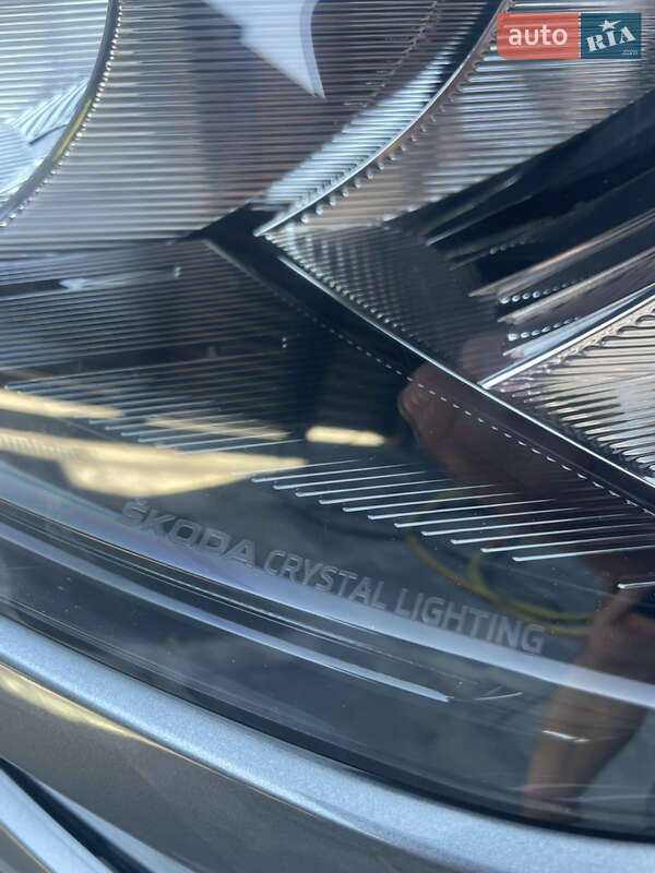 Внедорожник / Кроссовер Skoda Kodiaq 2022 в Мукачево