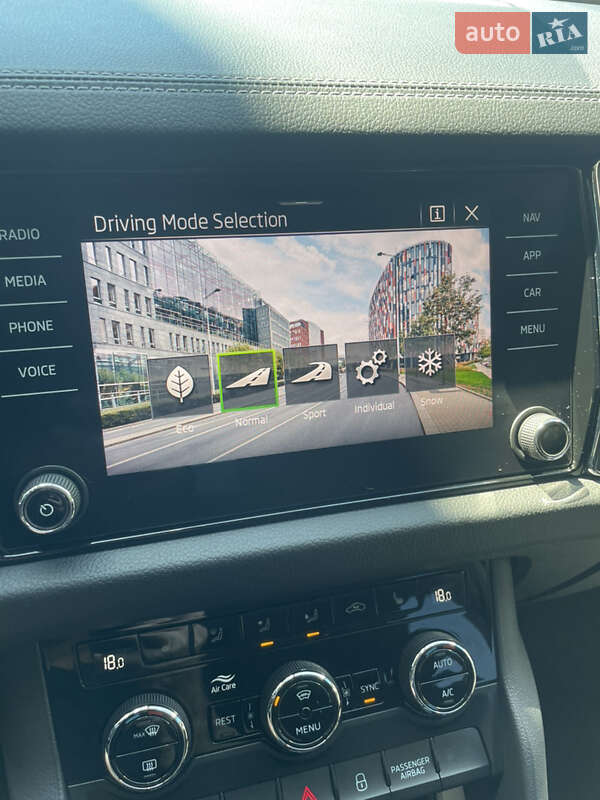 Внедорожник / Кроссовер Skoda Kodiaq 2022 в Мукачево