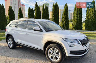 Внедорожник / Кроссовер Skoda Kodiaq 2018 в Киеве