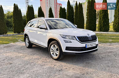 Позашляховик / Кросовер Skoda Kodiaq 2018 в Києві