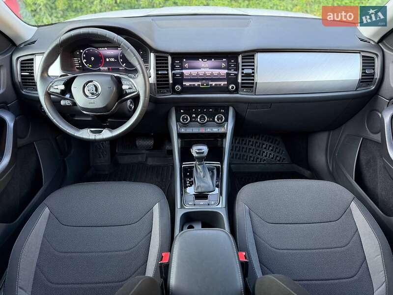 Внедорожник / Кроссовер Skoda Kodiaq 2022 в Одессе
