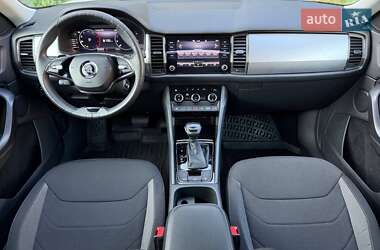 Внедорожник / Кроссовер Skoda Kodiaq 2022 в 