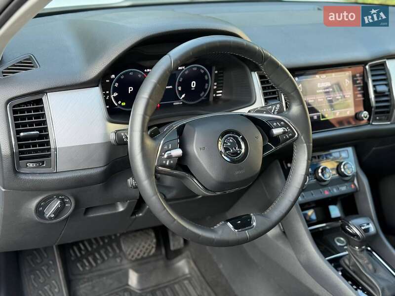 Внедорожник / Кроссовер Skoda Kodiaq 2022 в Одессе