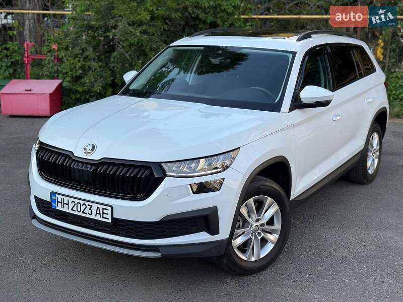 Внедорожник / Кроссовер Skoda Kodiaq 2022 в Одессе