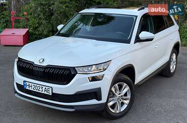 Внедорожник / Кроссовер Skoda Kodiaq 2022 в 