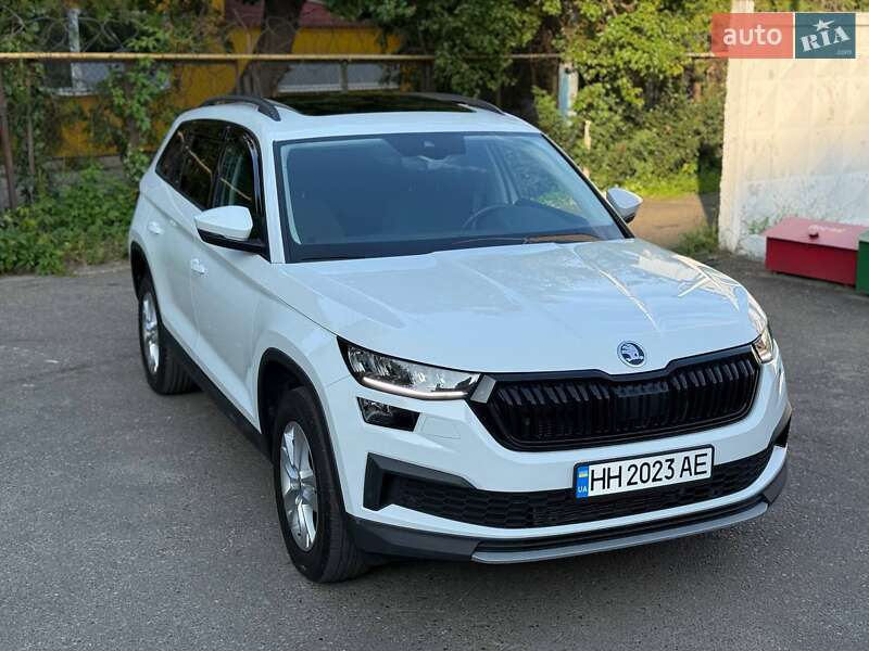 Внедорожник / Кроссовер Skoda Kodiaq 2022 в Одессе