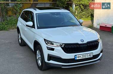 Внедорожник / Кроссовер Skoda Kodiaq 2022 в 