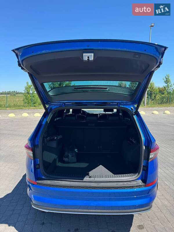 Внедорожник / Кроссовер Skoda Kodiaq 2023 в Радивилове