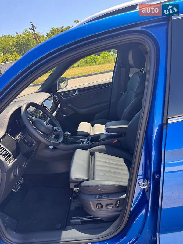 Внедорожник / Кроссовер Skoda Kodiaq 2023 в Радивилове