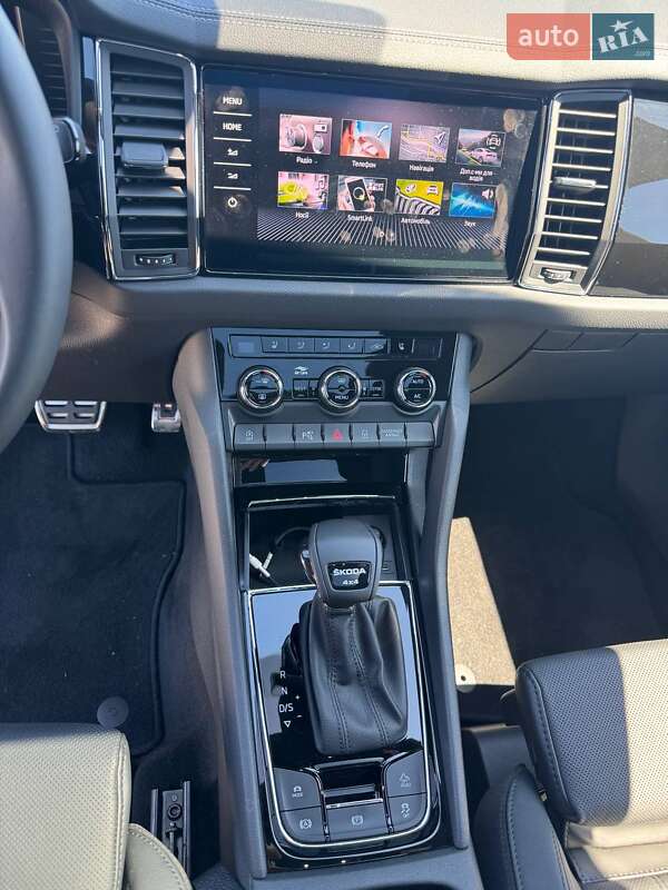 Внедорожник / Кроссовер Skoda Kodiaq 2023 в Радивилове
