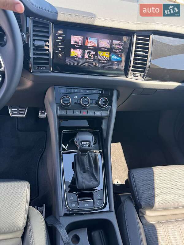 Внедорожник / Кроссовер Skoda Kodiaq 2023 в Радивилове