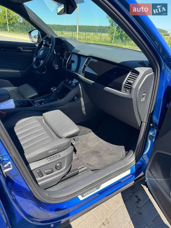 Внедорожник / Кроссовер Skoda Kodiaq 2023 в Радивилове