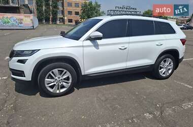 Внедорожник / Кроссовер Skoda Kodiaq 2019 в Киеве