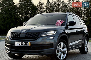 Внедорожник / Кроссовер Skoda Kodiaq 2019 в Львове