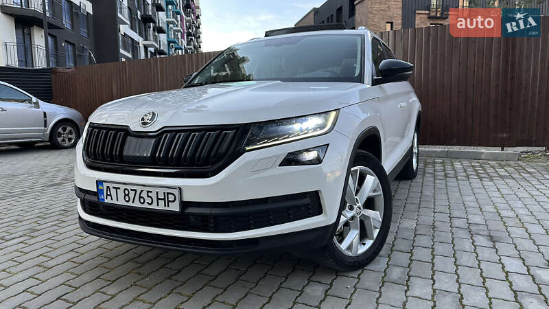 Skoda Kodiaq 2017