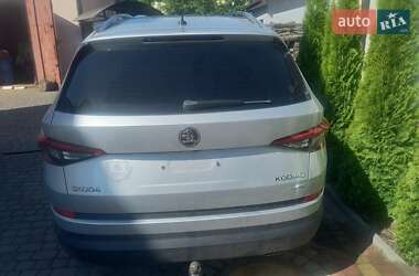 Позашляховик / Кросовер Skoda Kodiaq 2017 в Львові