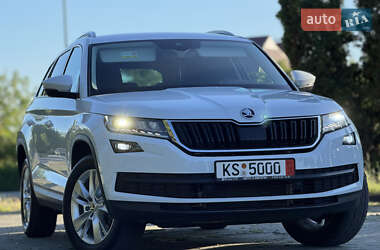Позашляховик / Кросовер Skoda Kodiaq 2019 в Дубні