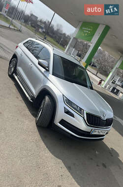Внедорожник / Кроссовер Skoda Kodiaq 2019 в Балте