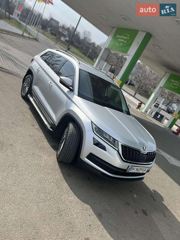 Внедорожник / Кроссовер Skoda Kodiaq 2019 в Балте
