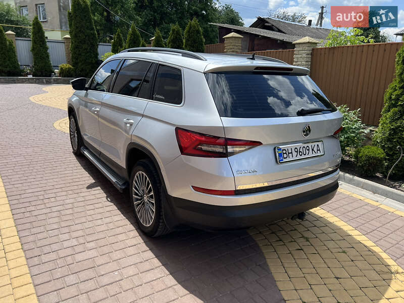 Внедорожник / Кроссовер Skoda Kodiaq 2019 в Балте