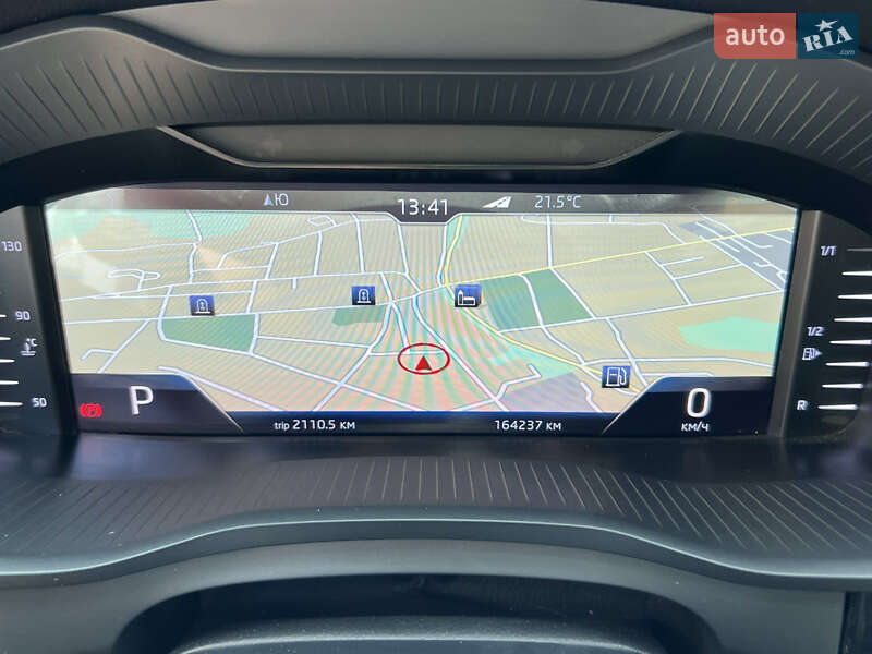 Внедорожник / Кроссовер Skoda Kodiaq 2019 в Балте