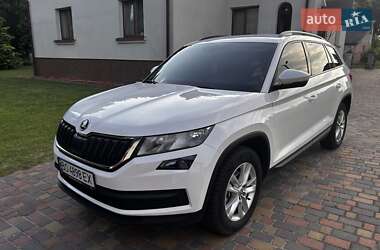 Внедорожник / Кроссовер Skoda Kodiaq 2018 в Кременце