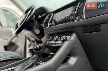 Позашляховик / Кросовер Skoda Kodiaq 2018 в 