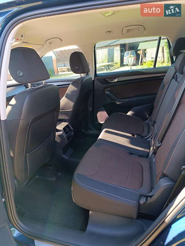 Внедорожник / Кроссовер Skoda Kodiaq 2018 в Ковеле