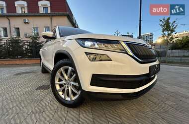 Внедорожник / Кроссовер Skoda Kodiaq 2018 в 